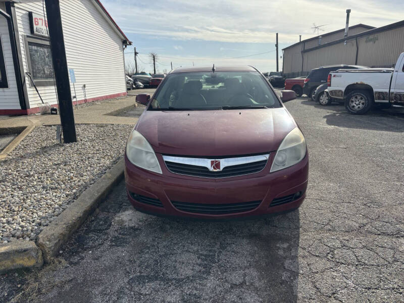 2009 Saturn Aura XR V6