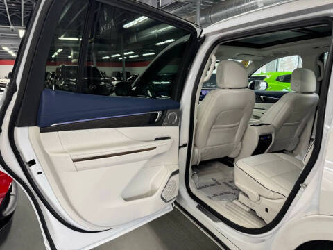 2025 Buick Enclave Avenir