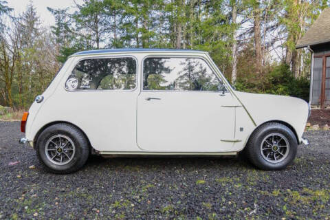 1969 MINI Cooper