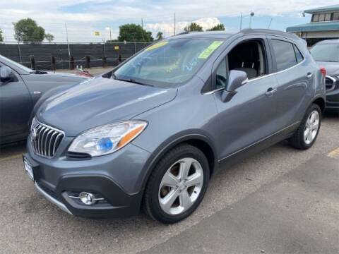 2015 Buick Encore for sale at Lakeside Auto Brokers in Colorado Springs CO