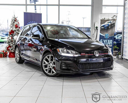 2019 Volkswagen Golf GTI S