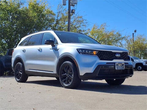 2021 Kia Sorento S
