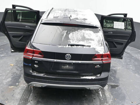 2018 Volkswagen Atlas V6 SE 4Motion