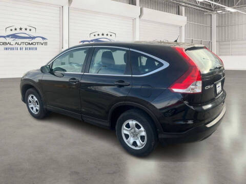 2014 Honda CR-V LX
