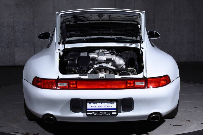 1998 Porsche 911 Carrera S