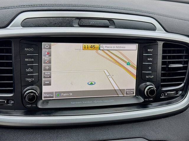2020 Kia Sorento SX V6