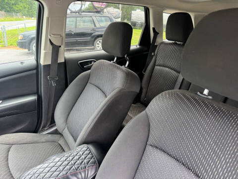 2016 Dodge Journey SE