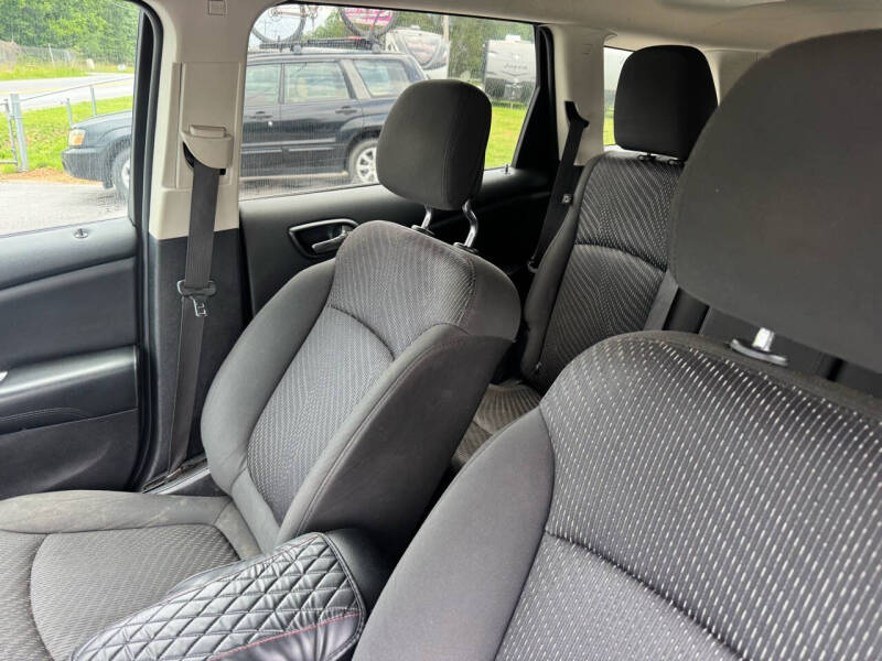 2016 Dodge Journey SE