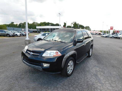 2003 Acura MDX Touring