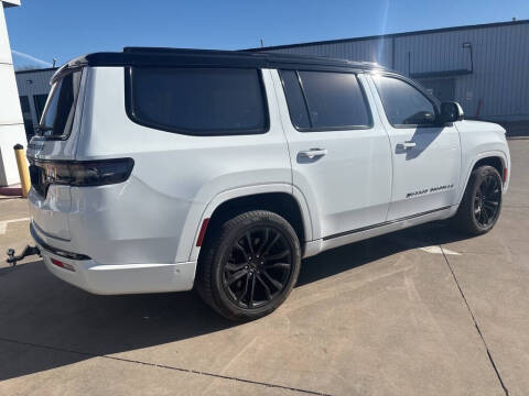 2022 Jeep Grand Wagoneer Series II