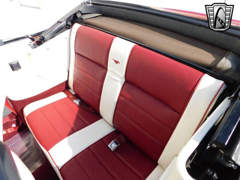 1985 Ford Mustang GT