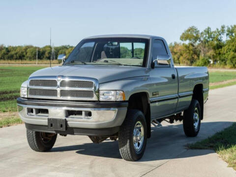 1997 Dodge Ram 2500