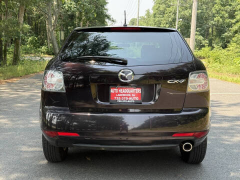 2012 Mazda CX-7 i Sport