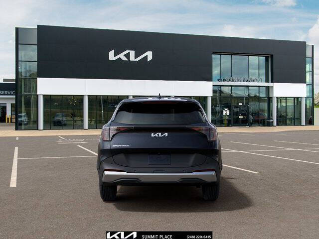 2026 Kia Sportage EX