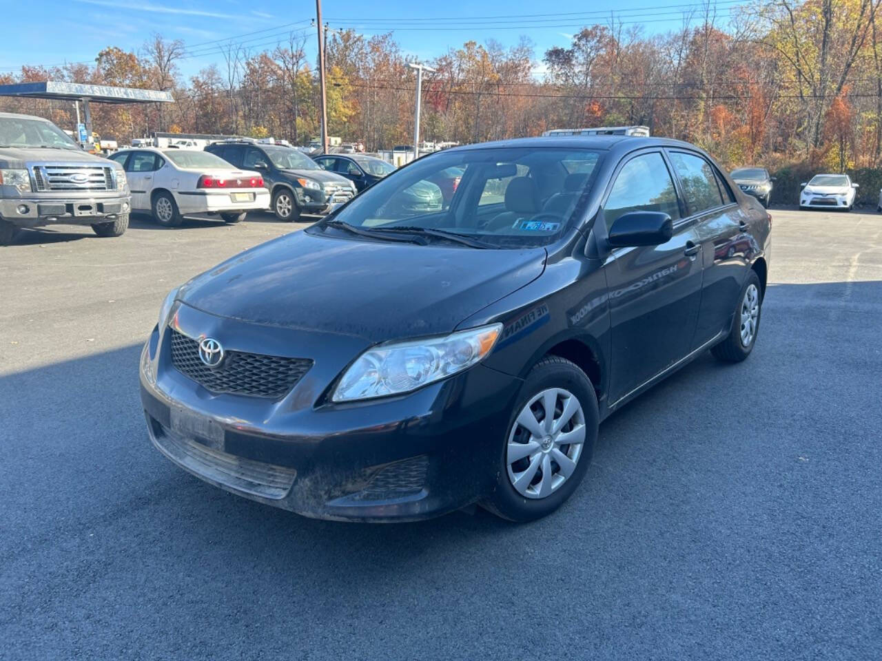 2010 Toyota Corolla for sale at 100 Motors in Bechtelsville, PA