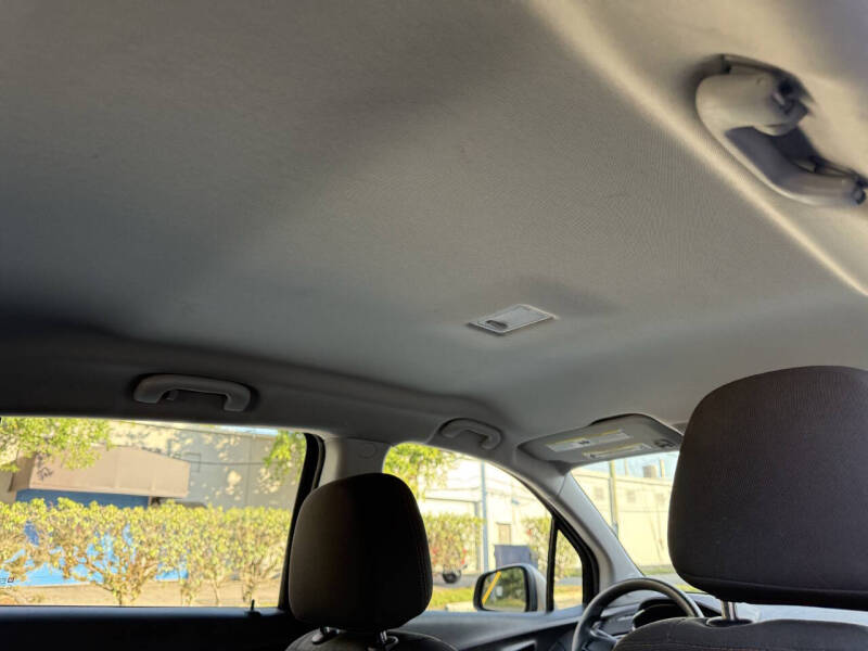 2018 Chevrolet Trax LS