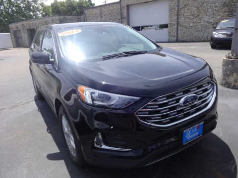 2022 Ford Edge SEL