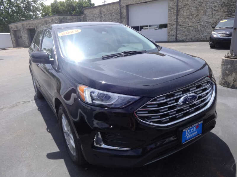2022 Ford Edge SEL