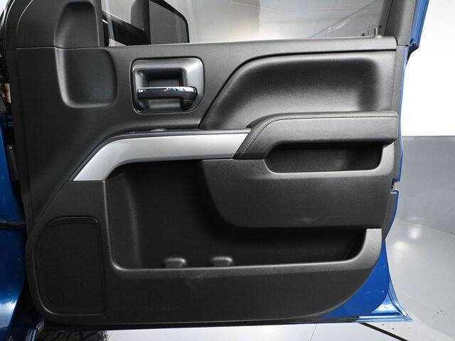 2016 Chevrolet Silverado 2500HD