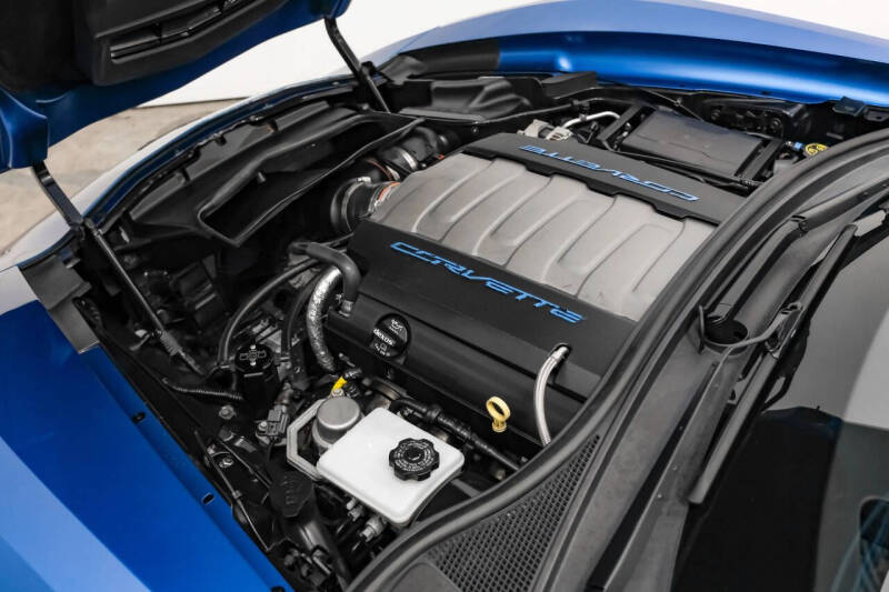 2014 Chevrolet Corvette Stingray