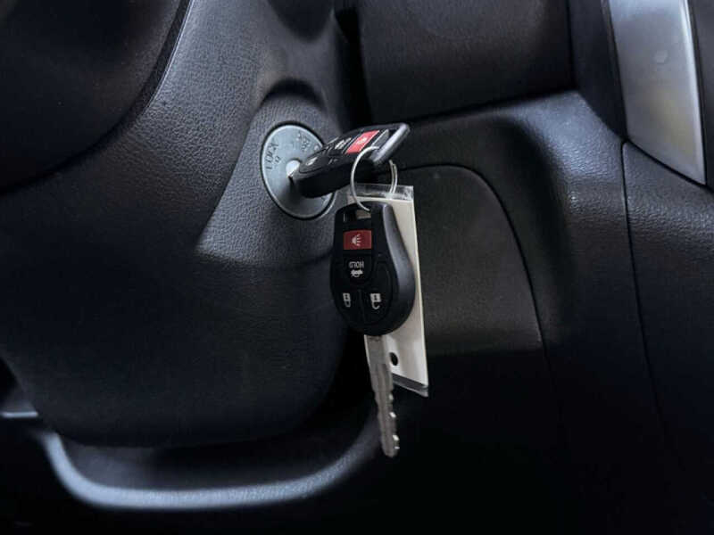 2014 Nissan Versa 1.6 SV