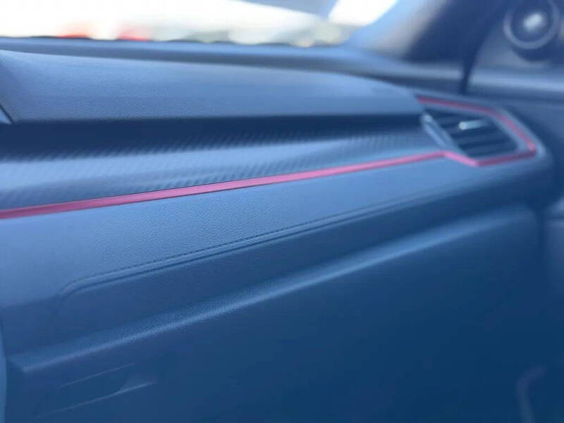 2021 Honda Civic Type R Touring