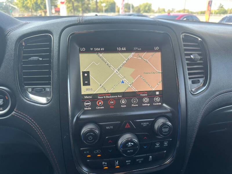 2018 Dodge Durango R/T