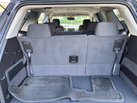 2009 Saturn Outlook XE