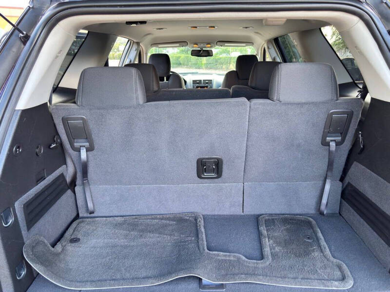 2009 Saturn Outlook XE