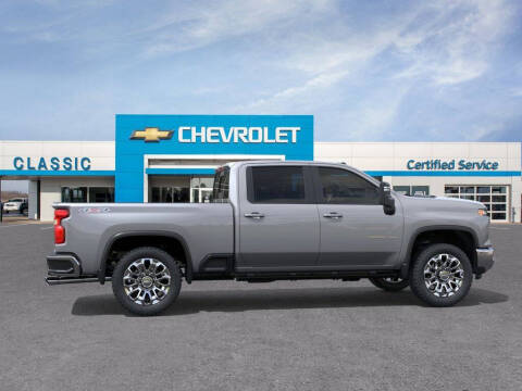 2026 Chevrolet Silverado 2500HD