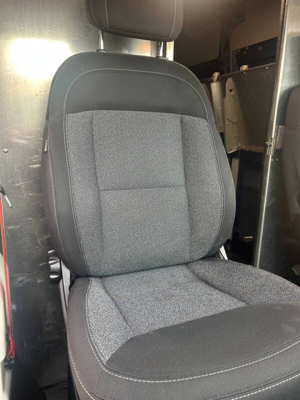 2020 RAM ProMaster 3500 159 WB