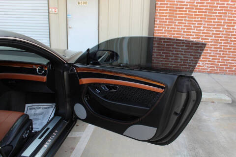 2020 Bentley Continental GT V8