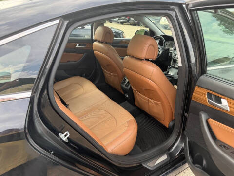 2015 Hyundai Sonata Limited