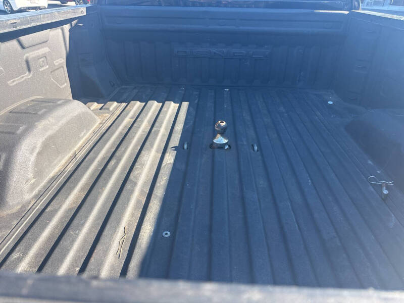 2020 GMC Sierra 2500HD Denali