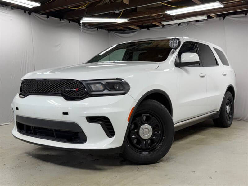 2021 Dodge Durango Pursuit