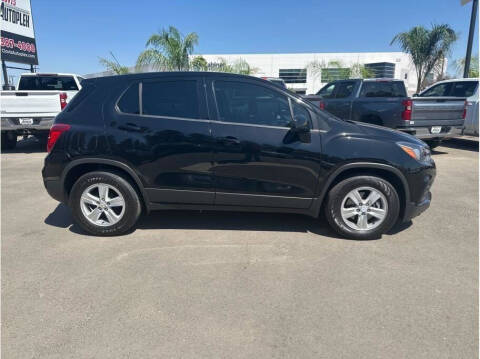 2019 Chevrolet Trax for sale at Used Cars Fresno in Clovis CA