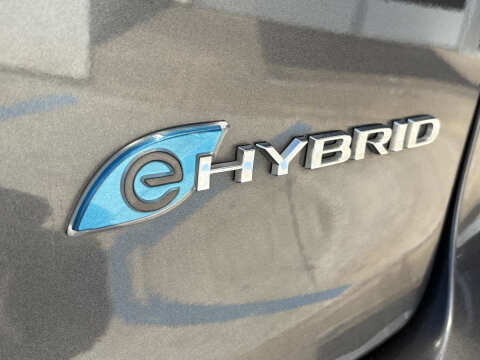 2018 Chrysler Pacifica Hybrid Limited