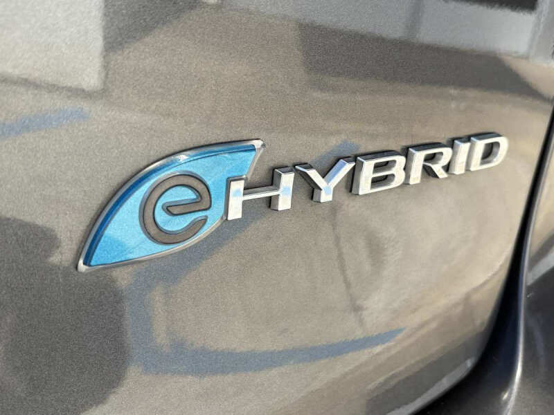 2018 Chrysler Pacifica Hybrid Limited