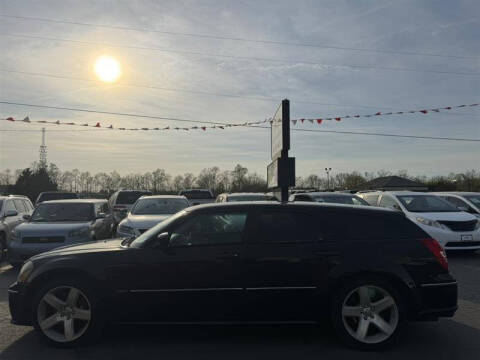 2006 Dodge Magnum SRT-8