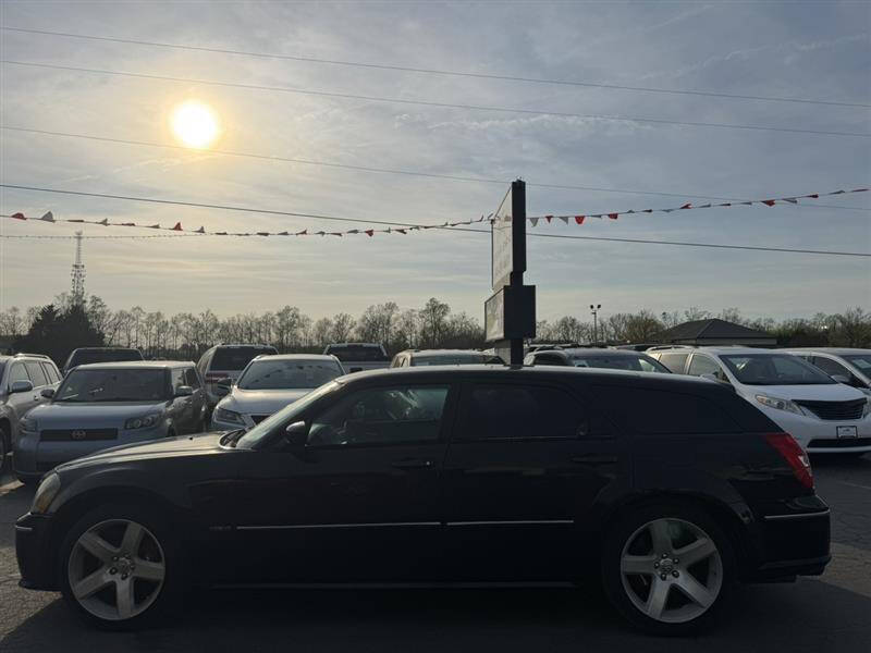 2006 Dodge Magnum SRT-8