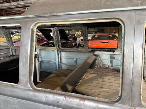 1963 Volkswagen Microbus