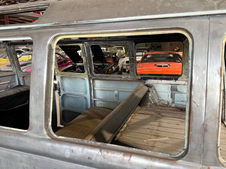 1963 Volkswagen Microbus