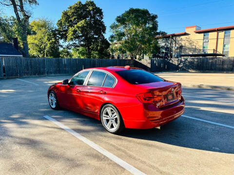 2018 BMW 3 Series 320i