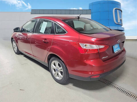 2013 Ford Focus SE