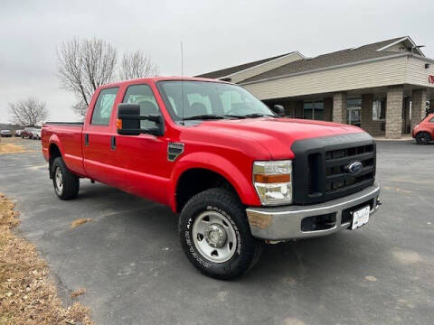 2008 Ford F-350 Super Duty XL