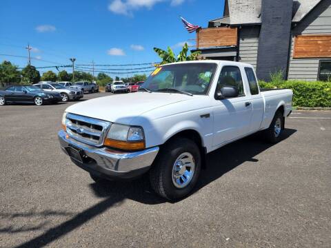 2000 Ford Ranger for sale at Persian Motors in Cornelius OR