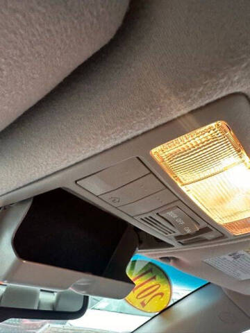 2011 Toyota Camry XLE