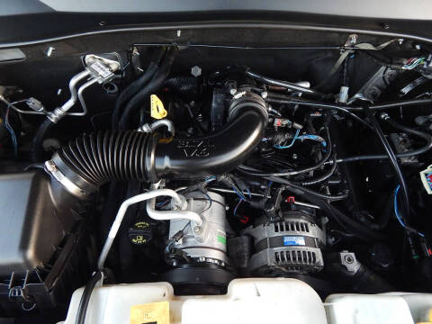 2011 Dodge Nitro SE
