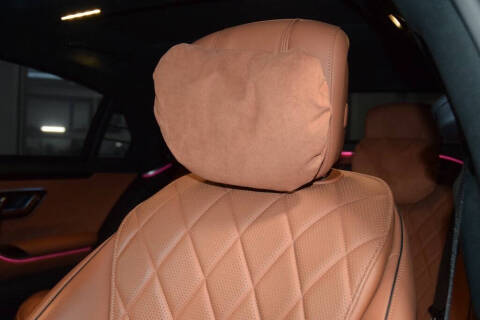 2022 Mercedes-Benz S-Class S 580 4MATIC