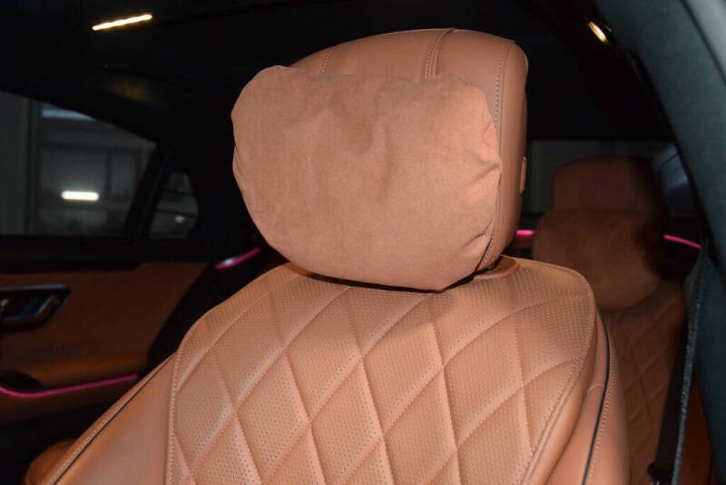 2022 Mercedes-Benz S-Class S 580 4MATIC